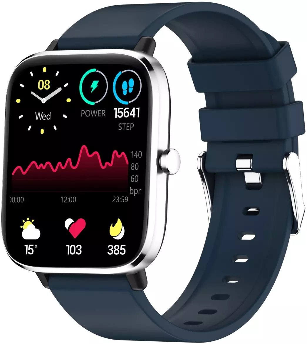 Smartwatch Giewont GW230-4 Granatowy (GW230-4)