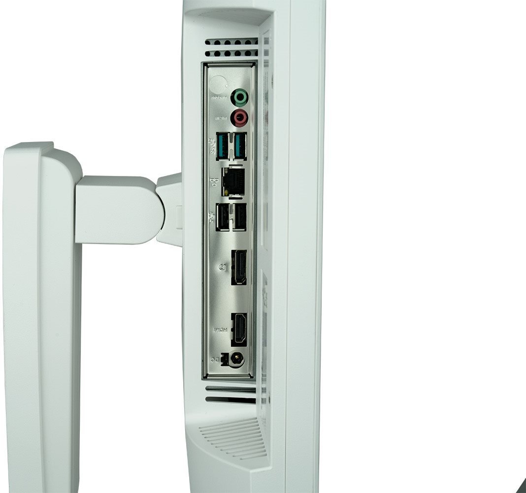 Komputer Wortmann AG TERRA ALL-IN-ONE-PC 2410HA wh GREENLINE*