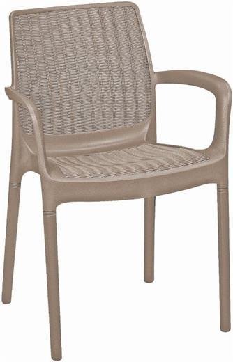 Darza armchair Bali Mono bess 7290106927209