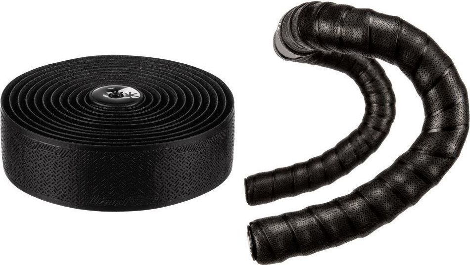 Lizard Skins Owijki na kierownicę LIZARDSKINS DSP 3.2 BAR TAPE gr.3,2mm jet black (NEW)