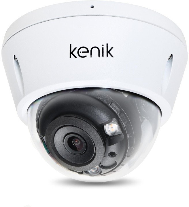 Kamera Ip Kenik Kg-4430Vas-Il (2.8Mm)