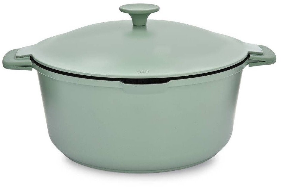 Garnek z pokrywką 24 cm Fern