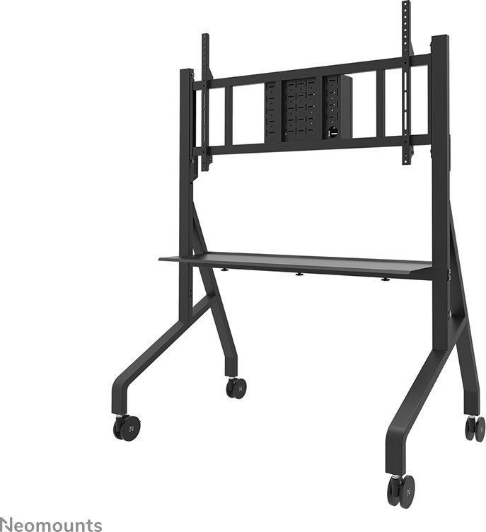 Neomounts Stojak podłogowy na monitory 65" - 110" (FL50-575BL1)
