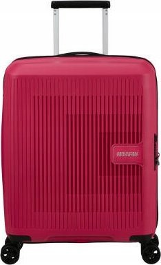 Hama 146819 A284 WALIZKA AMERICAN TOURISTER AEROSTEP SPINNER 55/20 PINK FLASH