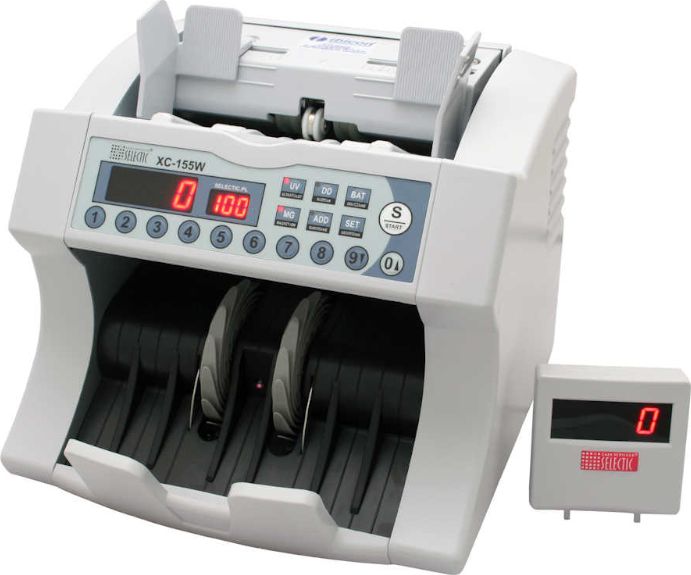 IBICON Liczarka ilosciowa Selectic Xc-155w