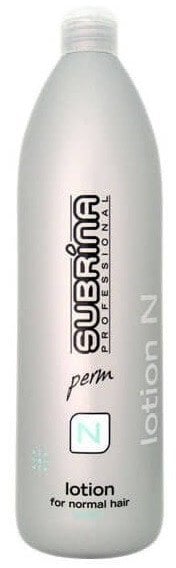Subrina Professional Subrina Professional, Perm Normal, Elastin, Hair Perm Lotion, For Normal Hair, 500 ml For Women
