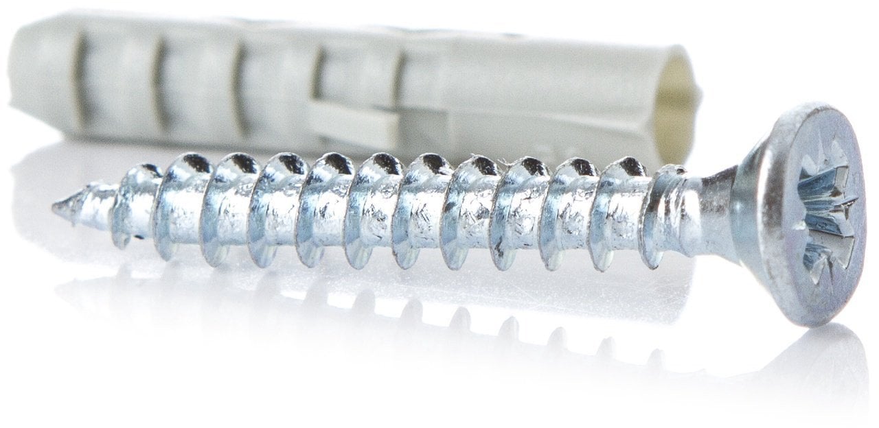 FRAME PLUG WITH SCREW 5X25 HTC55 10PCS