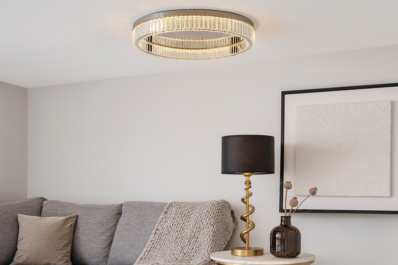 Lampa SPARK TOP 80 DIMM