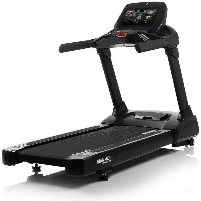 Bieżnia elektryczna HAMMER MAXIMUM TR 8000 TFT model 2025