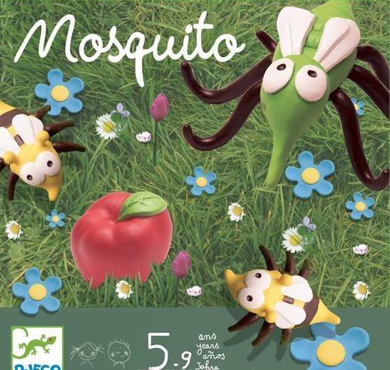 Djeco Gra karciana - Komary (145813)