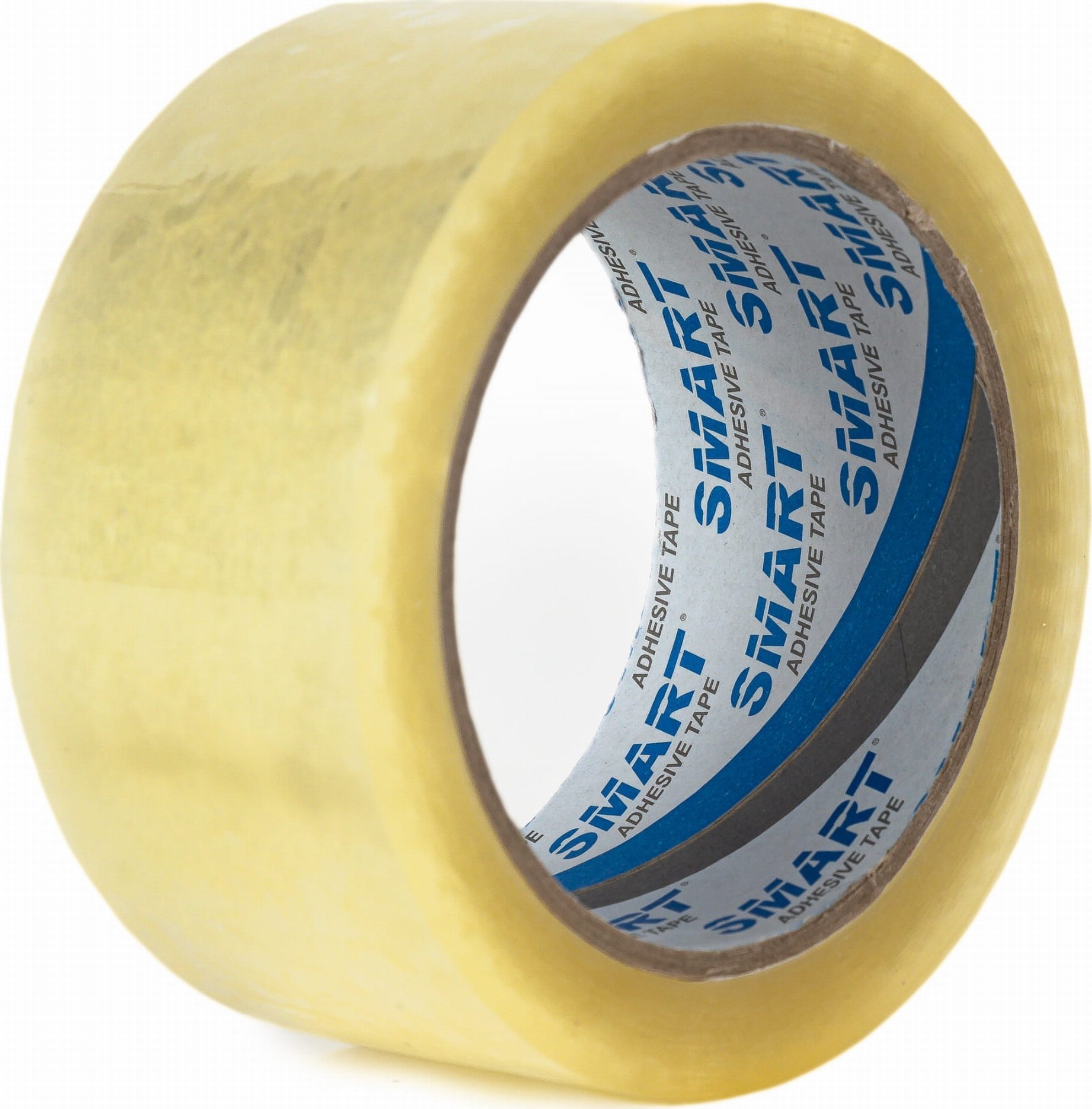 Smart Taśma Pakowa SMART Transparent Kauczuk Syntetyczny (Hot Melt) 48/66y