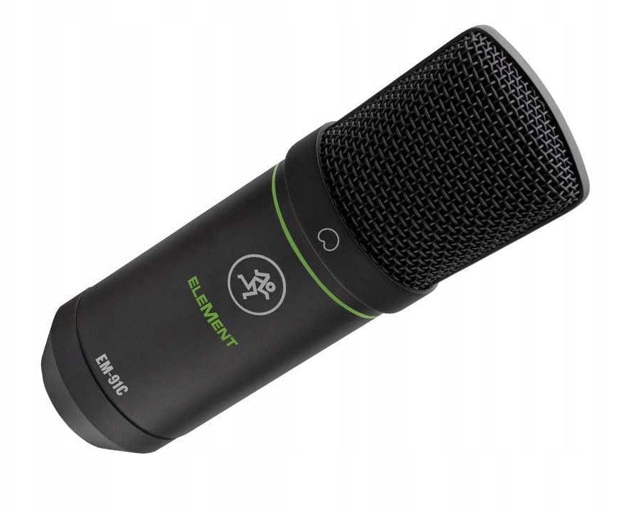 Mackie EM 91 C - Mikrofon dynamiczny