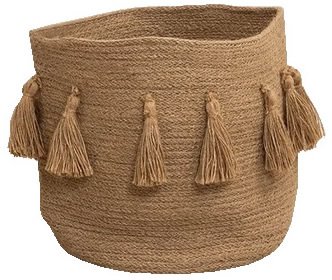 Koszyk z juty, Brązowy Bohosweet