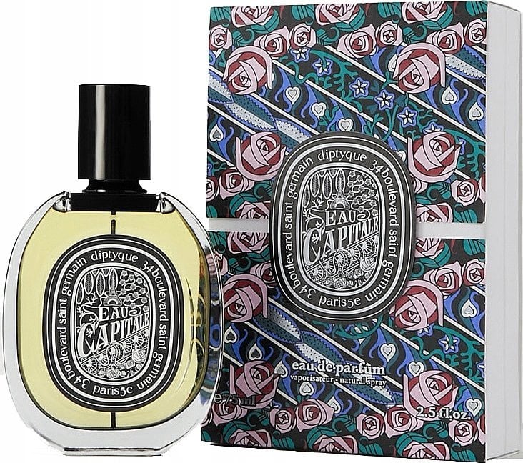 Diptyque DIPTYQUE Eau Capitale EDP spray 75ml