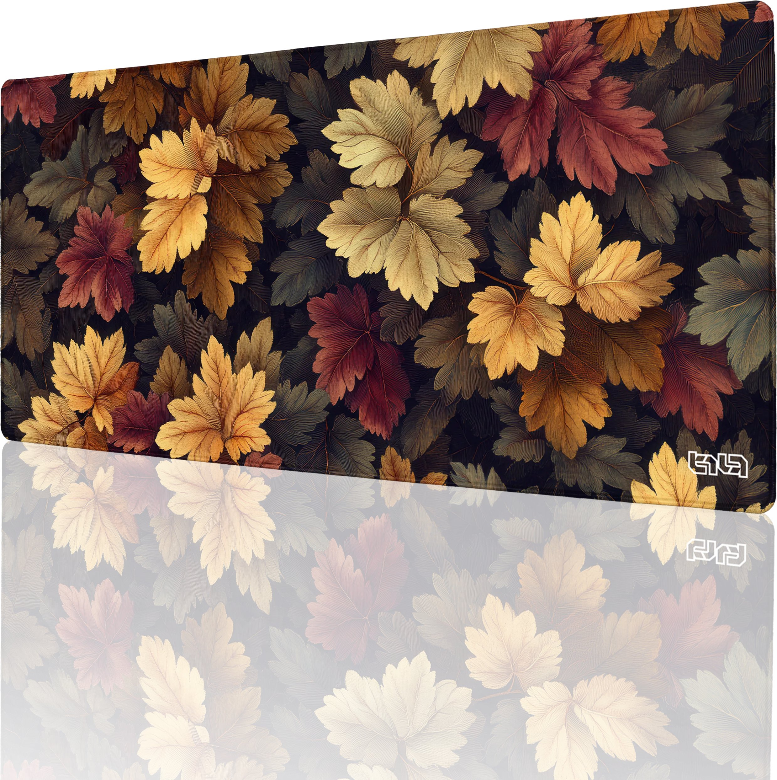 Podkładka Tilt PODKŁADKA GAMINGOWA Jesienne Liście 90x40 TILT Duża Wytrzymała XXL