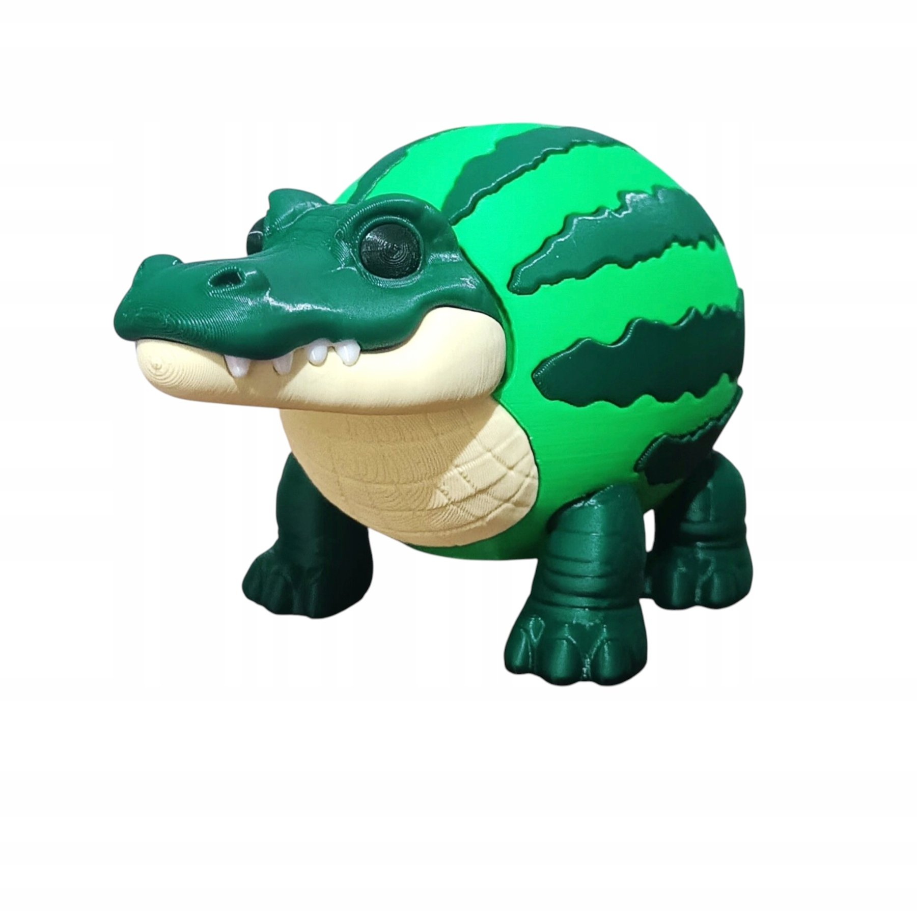 Figurka Jada Toys Figurka Glorbo owocowy wąż 15 cm przegubowa Tik Tok Viral