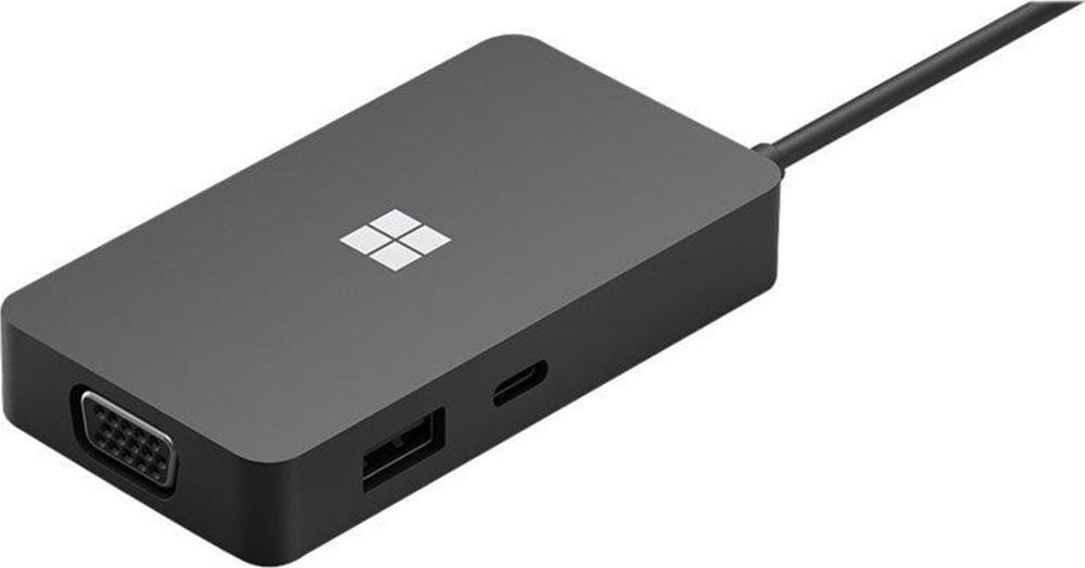 Stacja/replikator Microsoft Surface Travel Hub USB-C (1E4-00002)