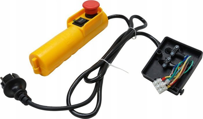 Geko Wyłącznik-pilot do wciągarki elektrycznej 150/300kg