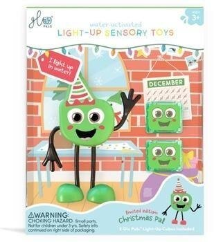 Postać do kąpieli edycja świąteczna