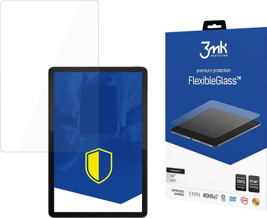 3MK Szkło hybrydowe FlexibleGlass Lenovo Tab M11