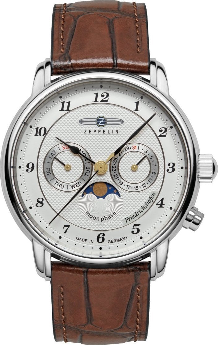 Zegarek Zeppelin Friedrichshafen 85361 40mm