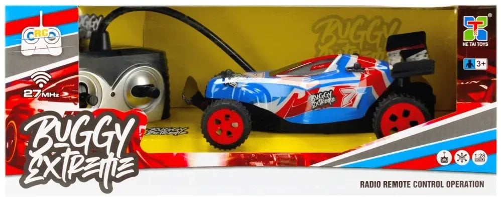 Mega Creative AUTO WYSCIG R/C FF 29X11X11 MC WB 36