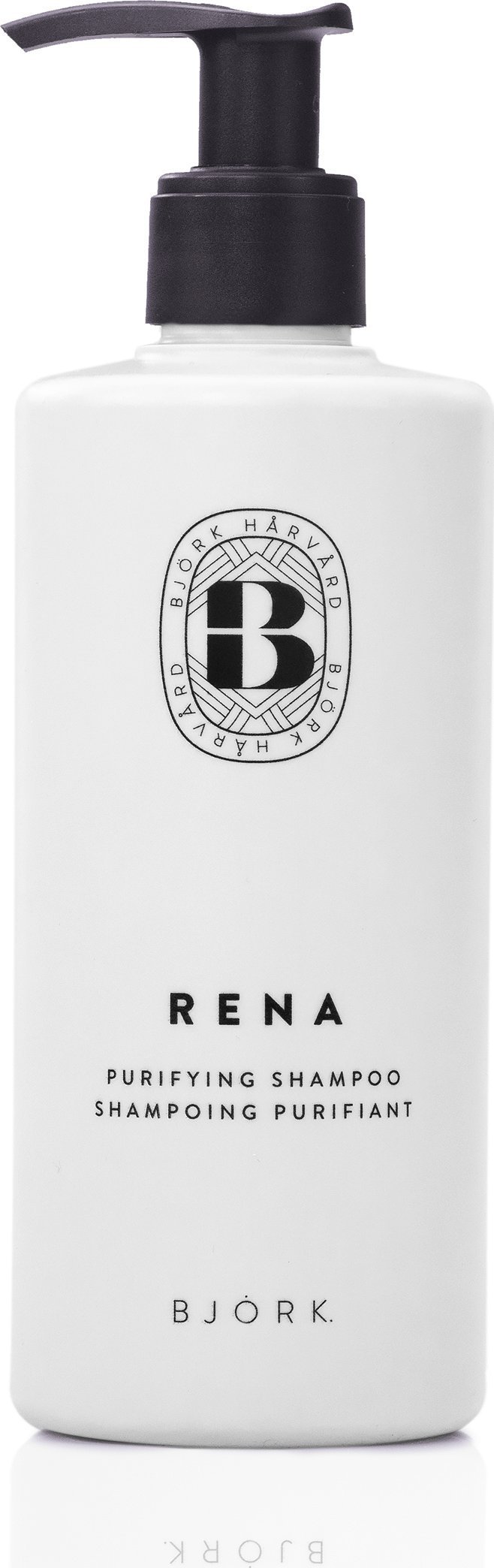 Bjork Bjork, Rena, Hair Shampoo, Purifying, 300 ml For Women