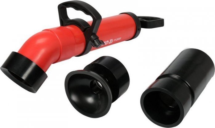 Yato POMPA DO UDRAŻNIANIA SSĄCO-TŁOCZĄCA (1 SZT)