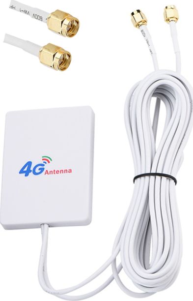 Antena Antena bezprzewodowa Wi-Fi 28 dBi 4G LTE 3g 4g (28972)