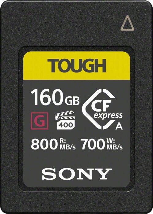 Karta Sony Tough CEA-G CFexpress 160 GB (CEAG160T)