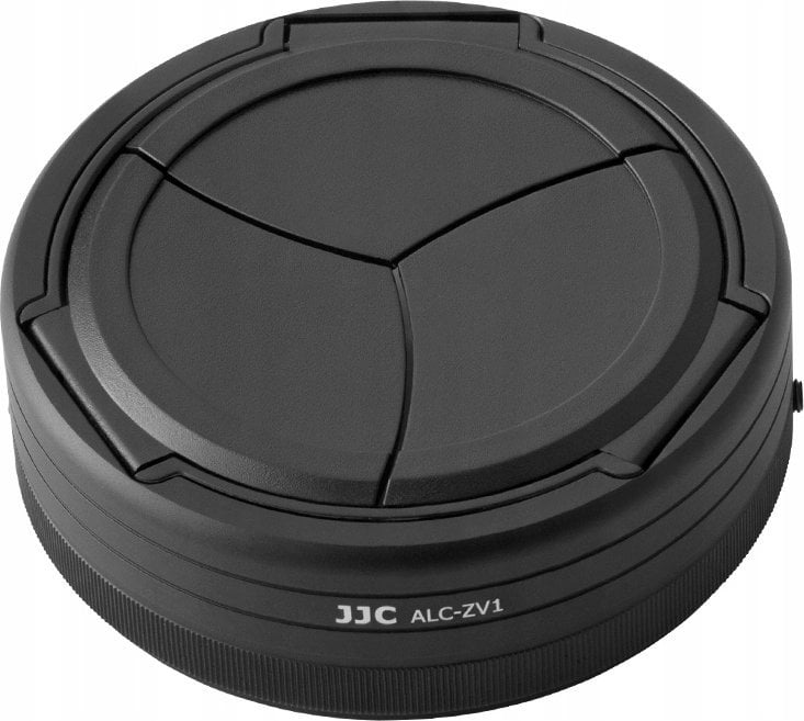 Dekielek JJC Dekielek automatyczny JJC ALC-ZV1 BLACK do Sony