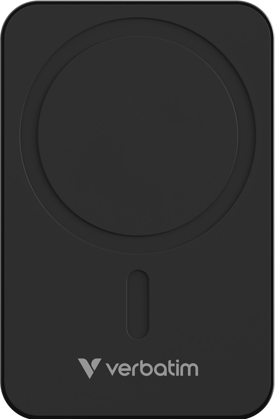 Verbatim Essential Power Bank magn.wirel. 20000mAh schw. 32223