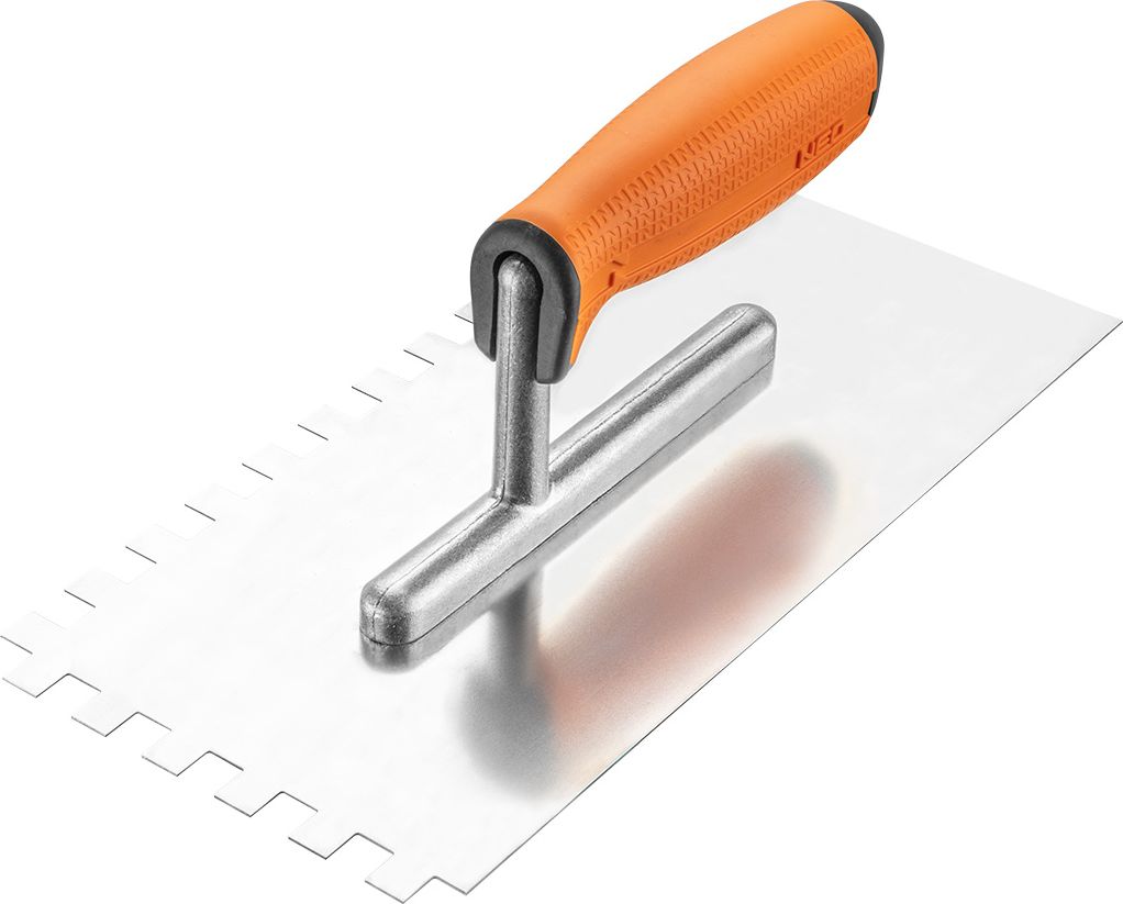 Neo paca z zębami 270x128mm ząb 10x10x10mm uchwyt dwumateriałowy (50-169)