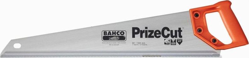 Bahco BAHCO PIŁA RĘCZNA 550mm PRIZE CUT BAHNP-22-U7-8-HP