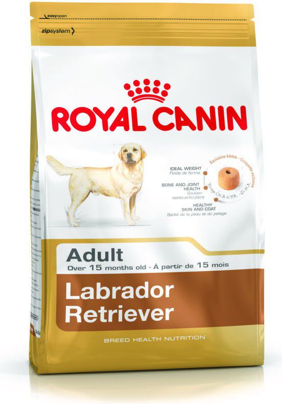 Royal Canin Labrador Retriever Adult karma sucha dla psów dorosłych rasy labrador retriever 12kg