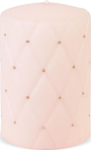Pigmejka Pl Pudrowy Róż Świeca Florencja Mat Walec Mały uniwersalny