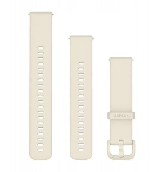 Garmin Schnellwechsel-Armband 20 mm Silikon. Bone