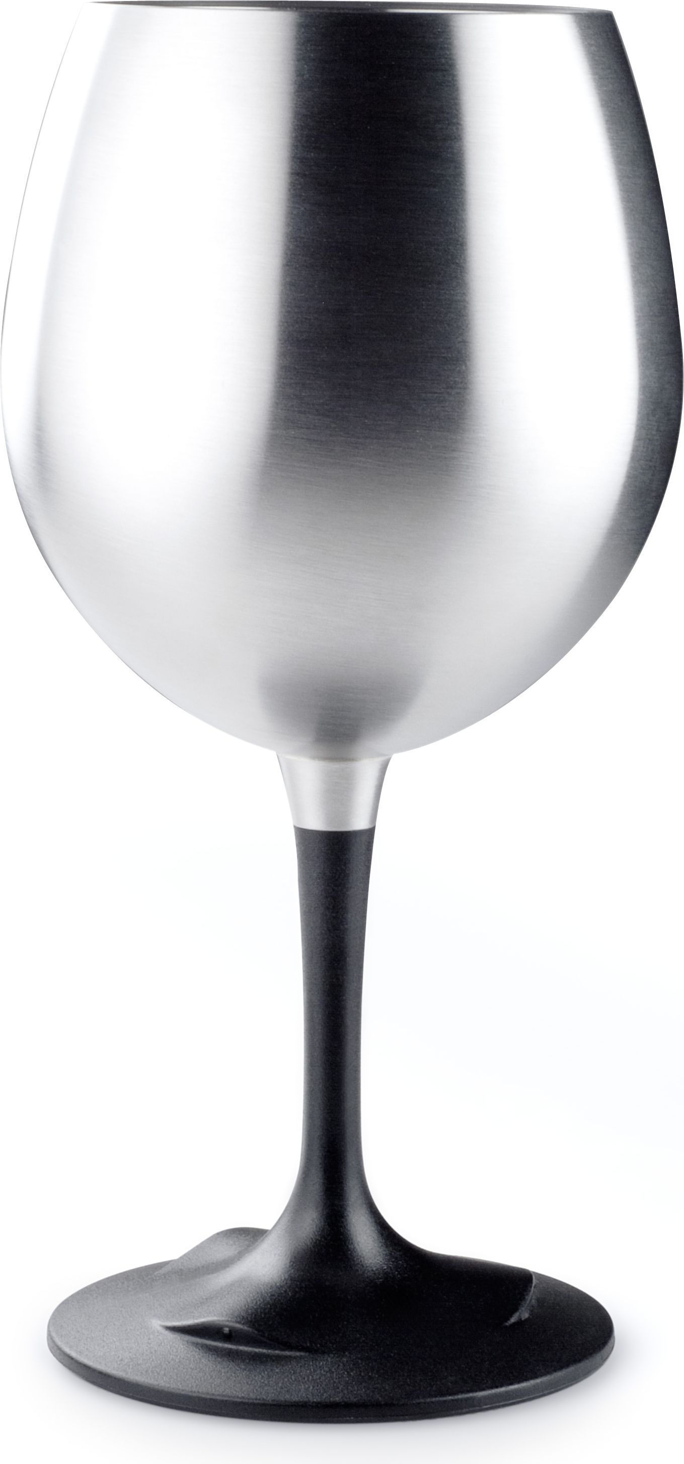 GSI Outdoors Kieliszek turystyczny do czerwonego wina Glacier Stainless Nesting Red Wine Glass (63310)