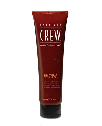 American Crew Light Hold Styling Gel Żel do włosów 250ml