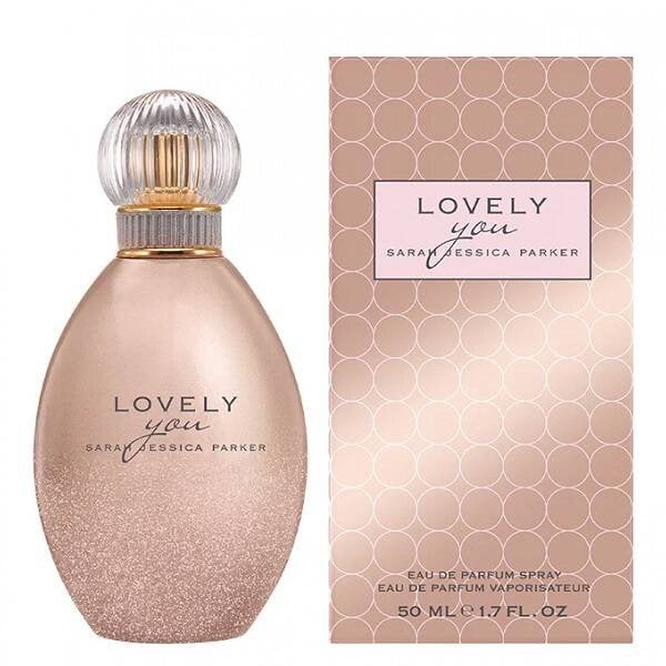 SARAH JESSICA PARKER Lovely You EDP 50ml