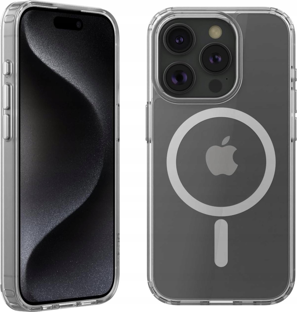 Belkin Etui iPhone 15 Pro SheerForce MagSafe