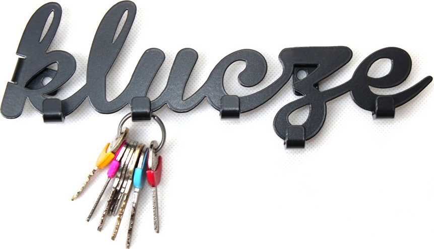 Decolicious Wieszak na klucze KLUCZE v3