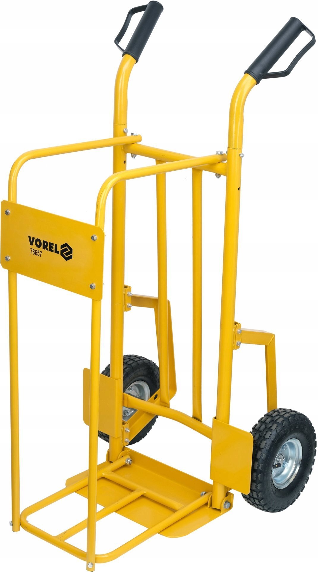 VOREL WÓZEK TRANSPORTOWY DO DREWNA 200 kg