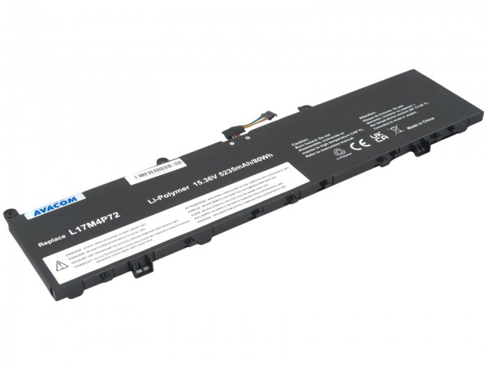 Bateria Avacom Do Lenovo Thinkpad P1 Gen.1 I Gen2 (NOLEP161P)