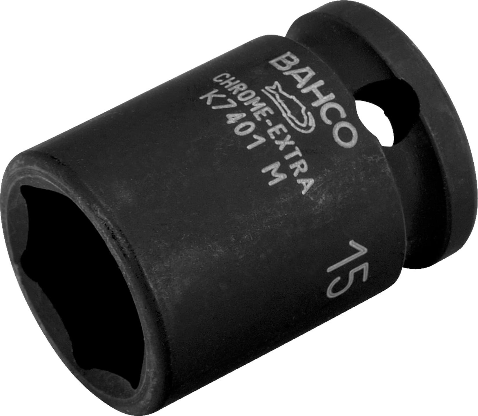 Bahco Nasadka udarowa 3/8" 6-kątna 13 mm BAHCO