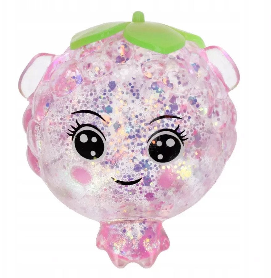 ZAB WYCISKANA OWOCKI 7CM MIX MC DISP 12/144