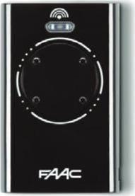Faac PILOT XT4 868 SLH CZARNY