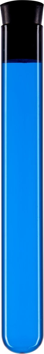 Corsair Hydro X Series XL5 Performance Coolant 1L - blau