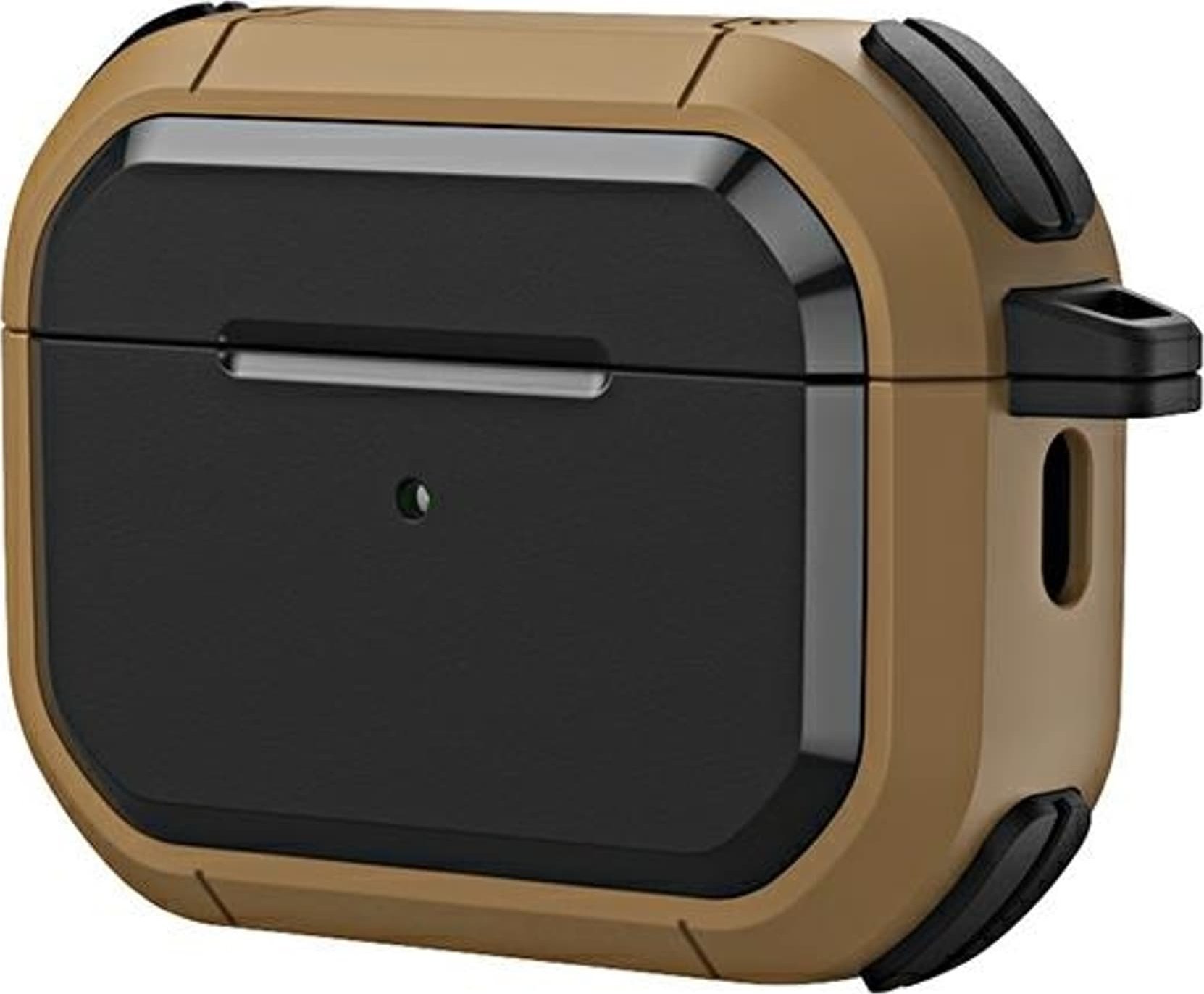 Beline AirPods Solid Cover Air Pods Pro2 brązowy /brown
