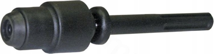 Abraboro Adapter z SDS-Max na SDS-Plus, 200 mm, ABRABORO